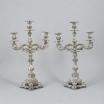 1546 4366 CANDELABRAS